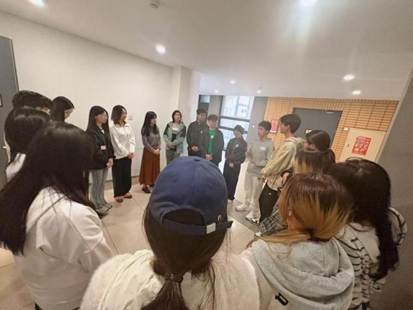 “心”然而至|pg游戏电子模拟器OH卡人际关系探索成长团体活动顺利开展